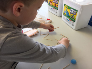 learning letters