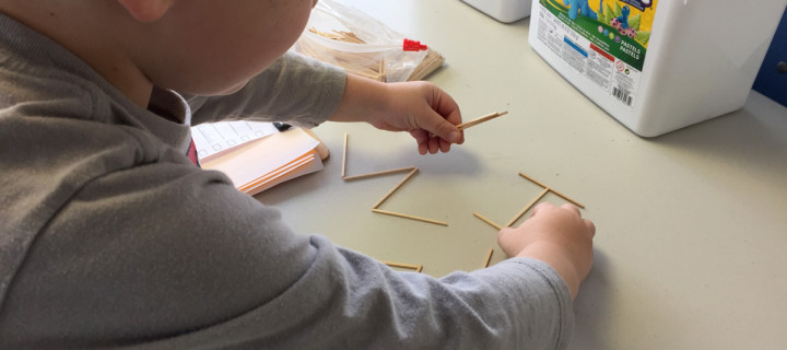 Learning Letters