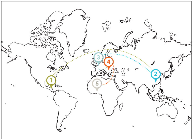 map-of-the-world