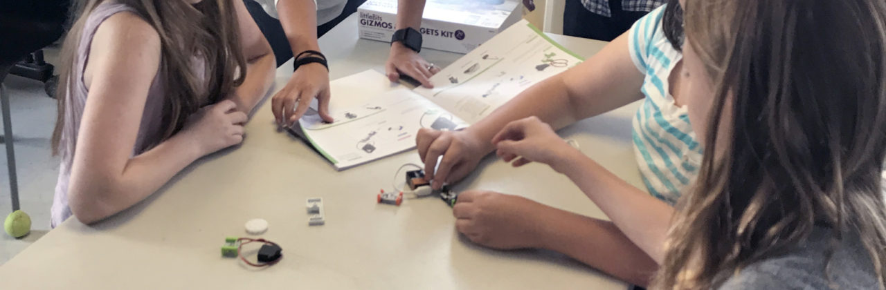 littleBits for the Classroom