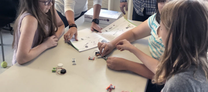 littleBits for the Classroom